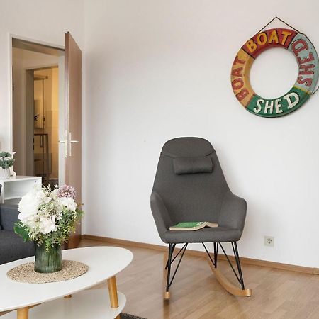 Haus Seedeich Katja Dahme  Εξωτερικό φωτογραφία