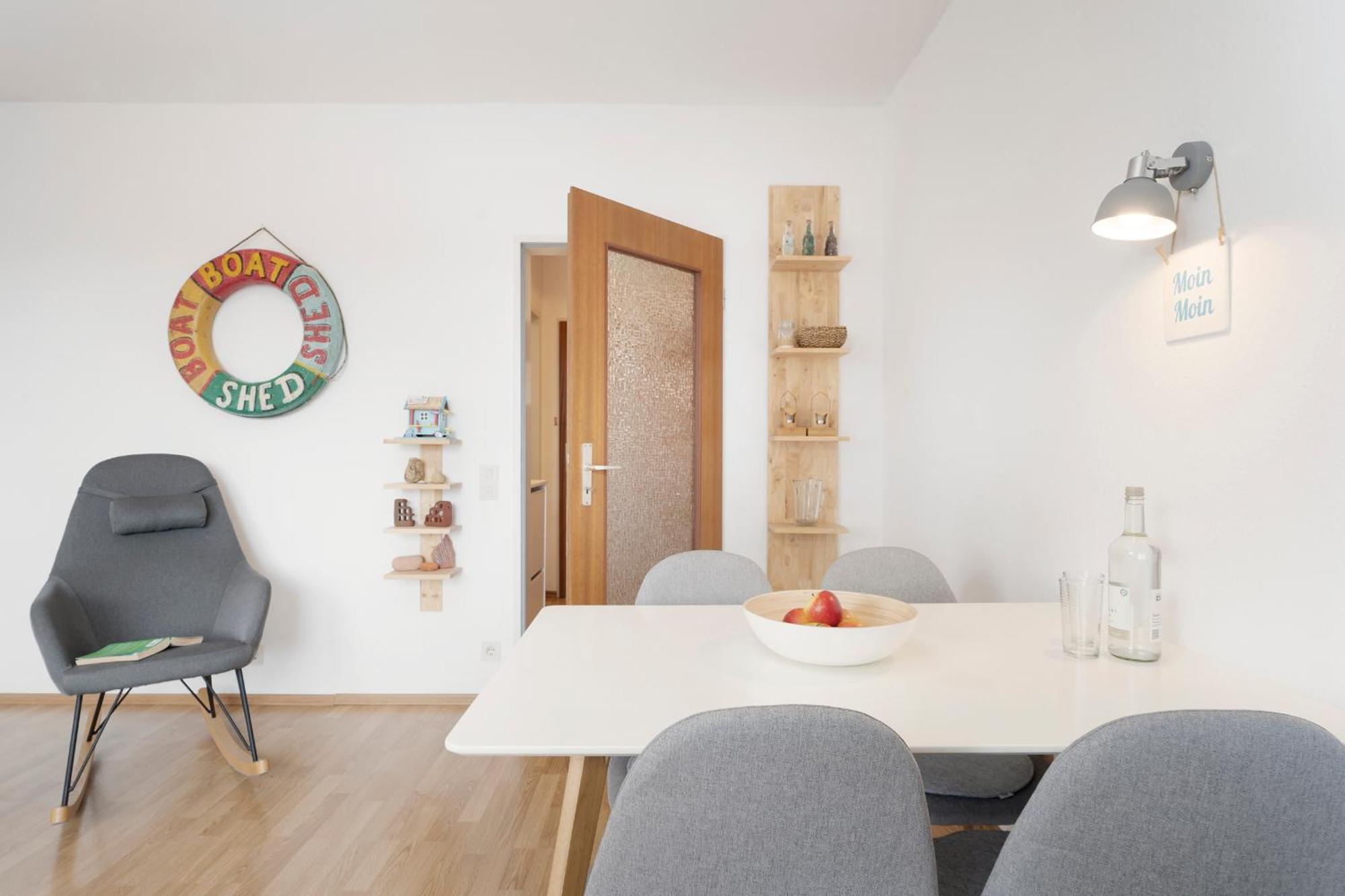 Haus Seedeich Katja Dahme  Εξωτερικό φωτογραφία