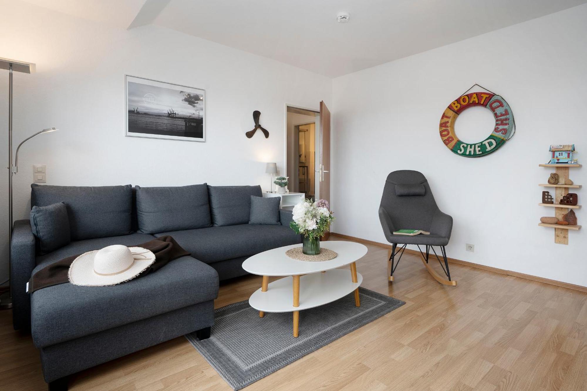 Haus Seedeich Katja Dahme  Εξωτερικό φωτογραφία