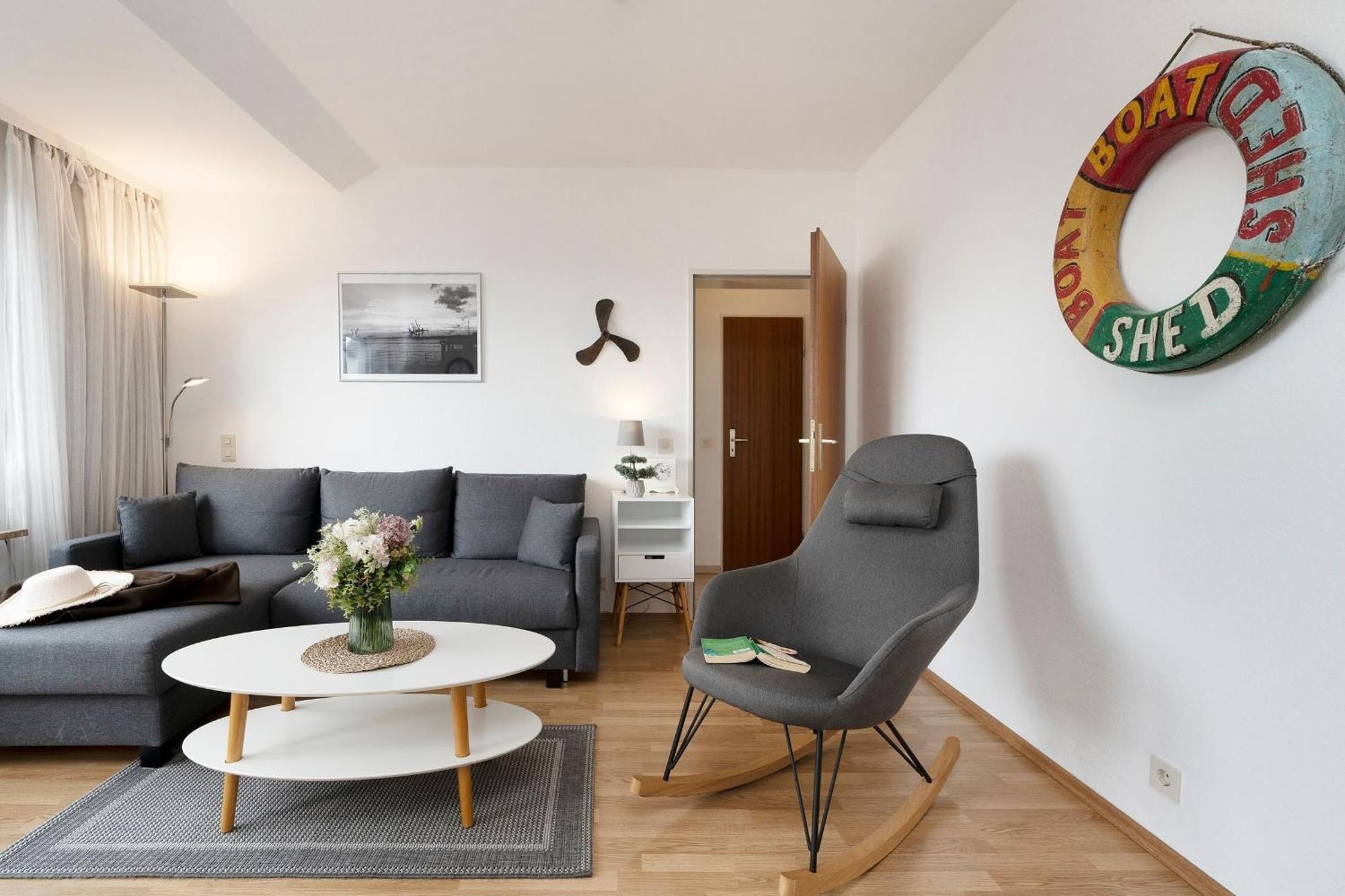 Haus Seedeich Katja Dahme  Εξωτερικό φωτογραφία