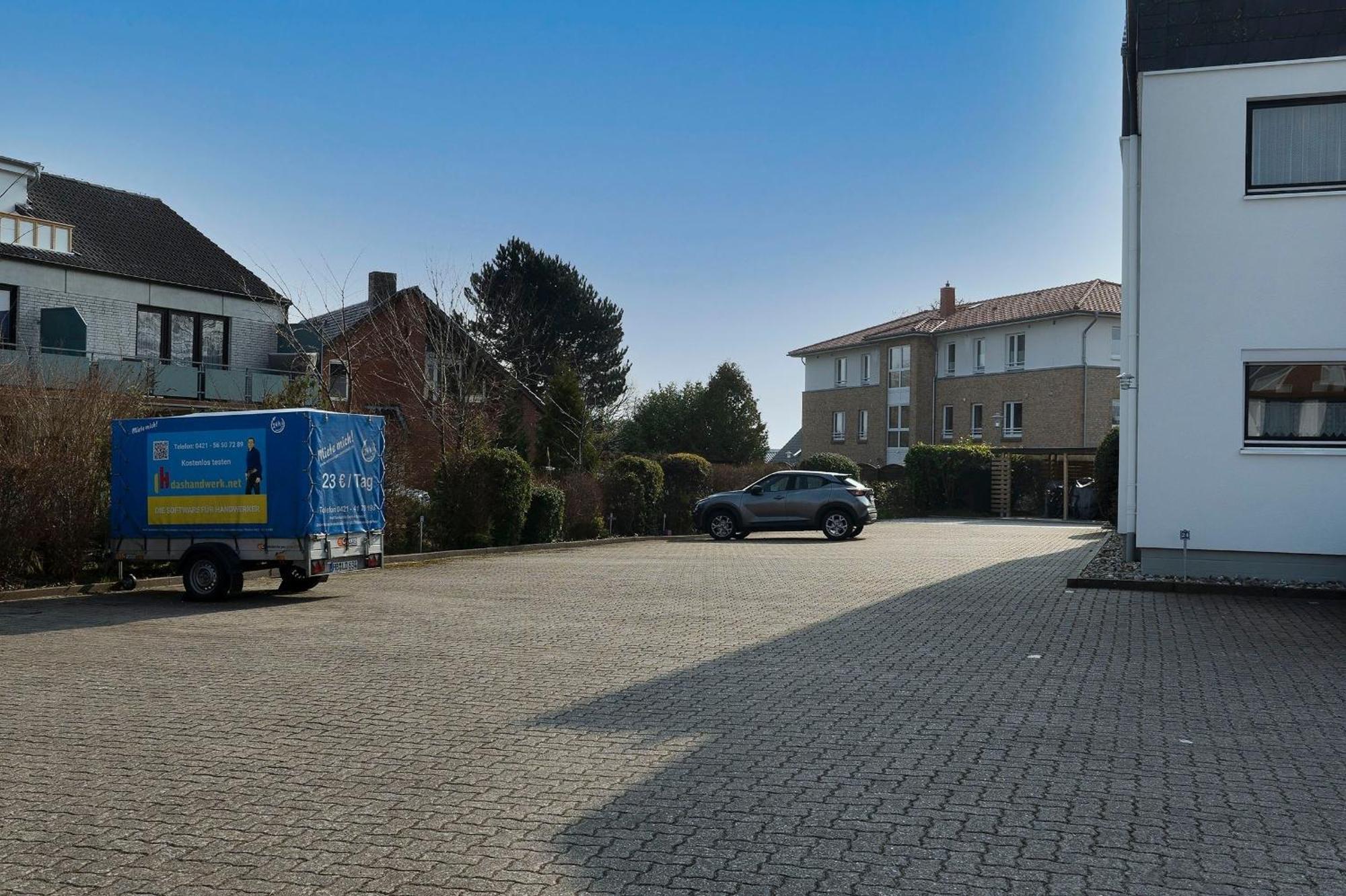 Haus Seedeich Katja Dahme  Εξωτερικό φωτογραφία