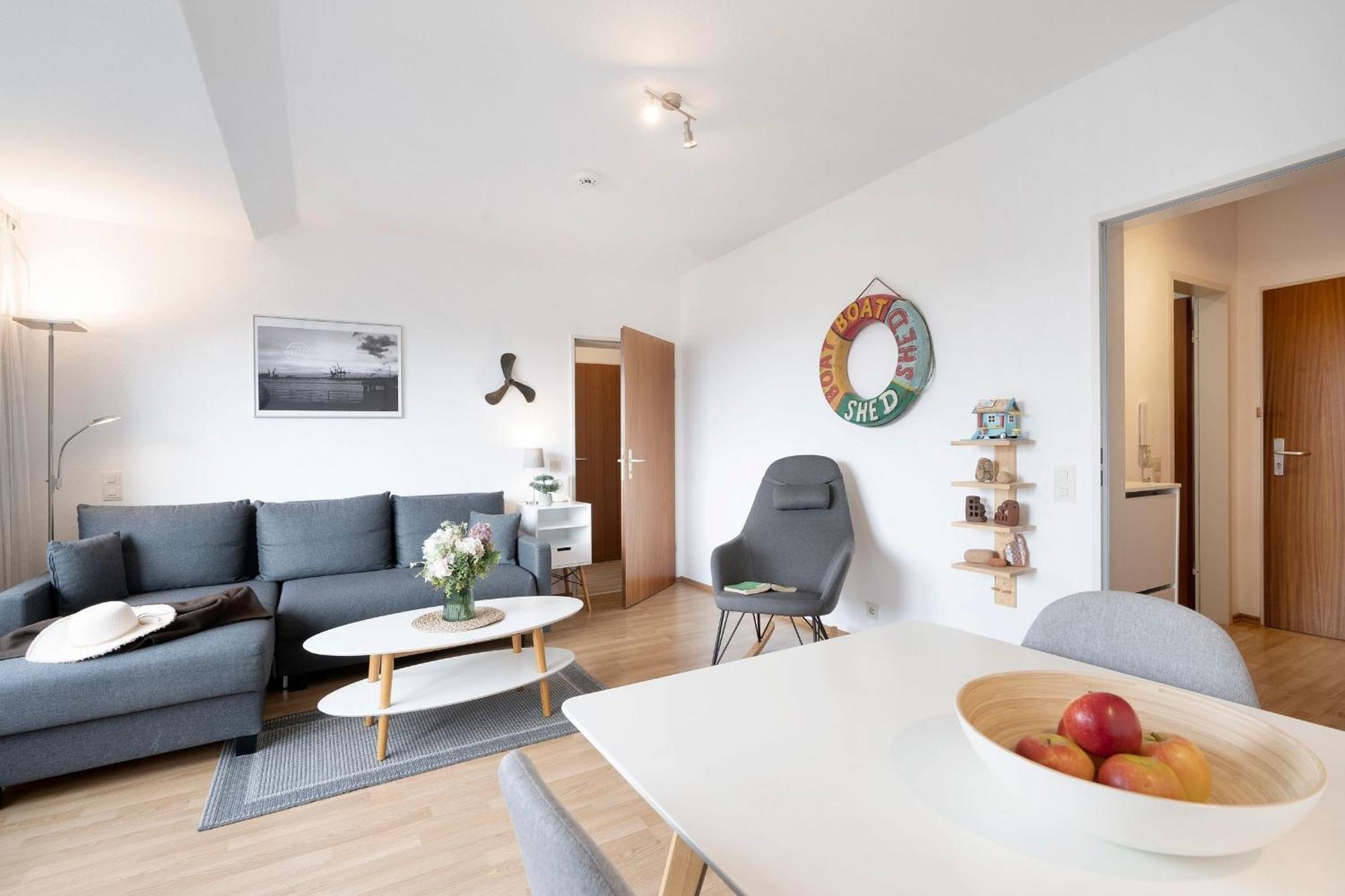 Haus Seedeich Katja Dahme  Εξωτερικό φωτογραφία