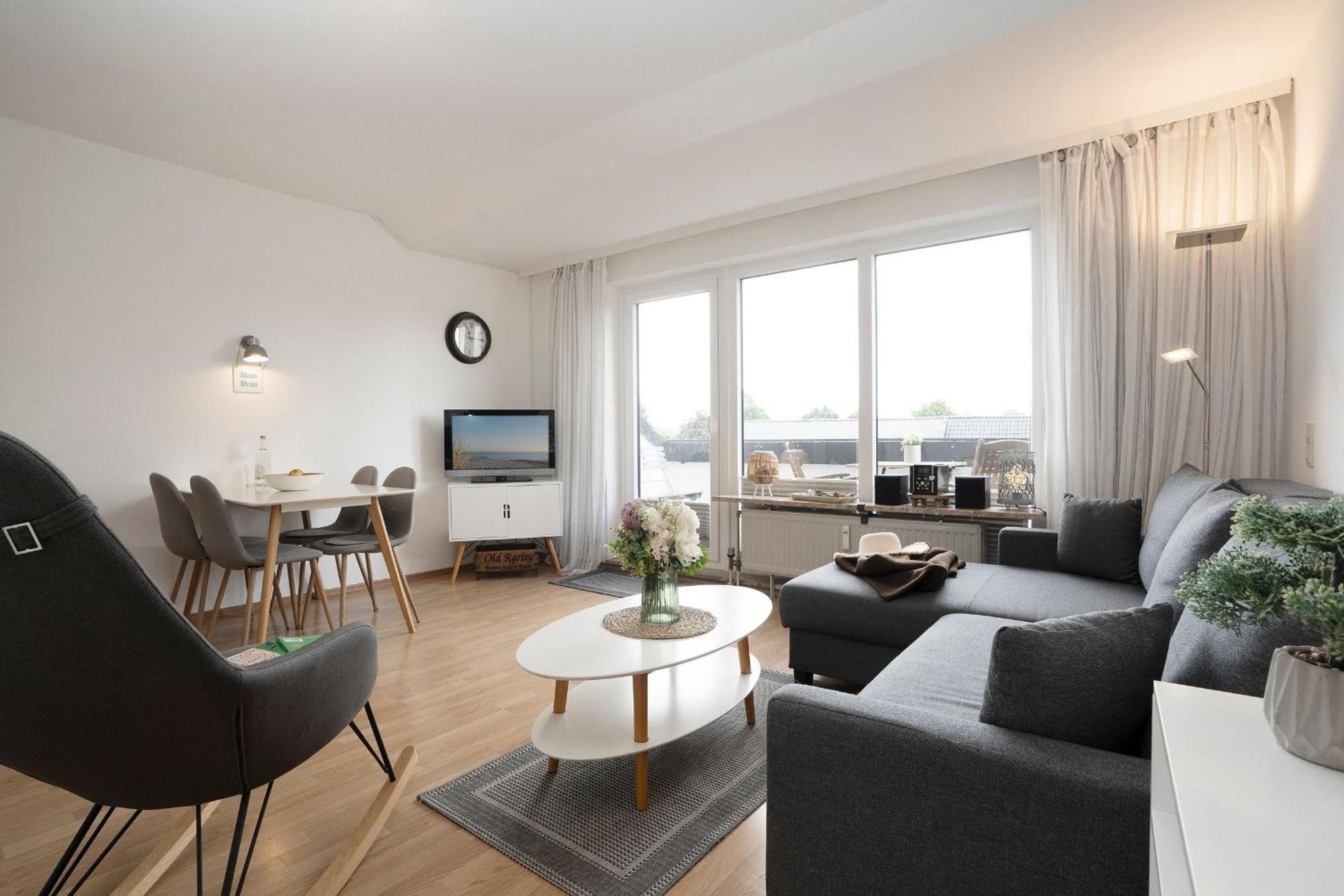 Haus Seedeich Katja Dahme  Εξωτερικό φωτογραφία